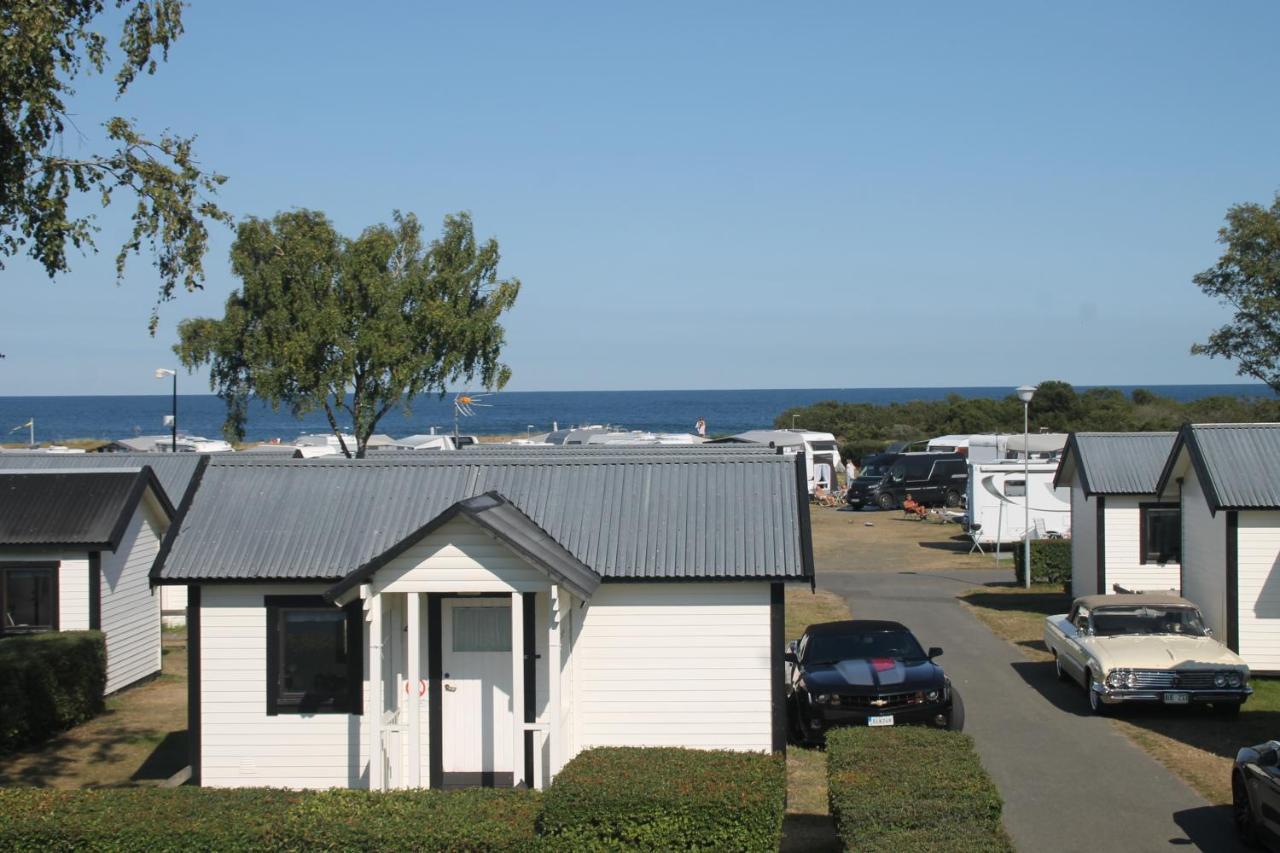 Tobisviks Camping シムリスハムン エクステリア 写真
